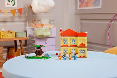 Lego Bluey 11203 Bluey's Family House