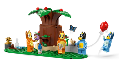 Lego Bluey 11203 Bluey's Family House