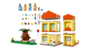 Lego Bluey 11203 Bluey's Family House