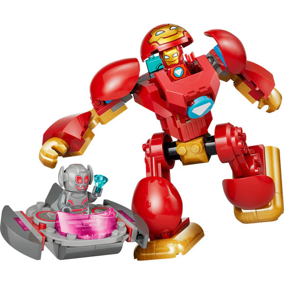 Lego Marvel 11209 Ultron vs Iron Man