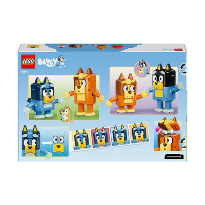 Download the LEGO Builder app for interactive 3D building instructions