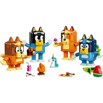 Download the LEGO Builder app for interactive 3D building instructions