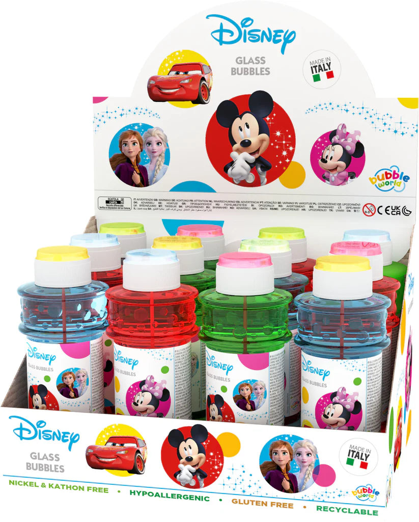 Disney Bubbles 300ml Assorted