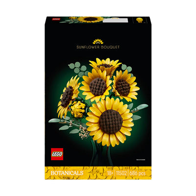 Lego Botanicals 11502 Sunflower Bouquet