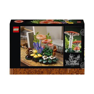 Lego Botanicals 11505 Woodland Mushrooms