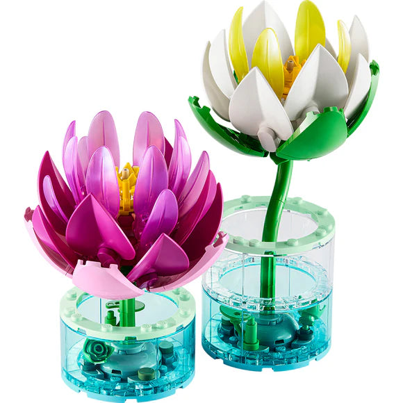Lego Botanicals 11511 Water Lillies