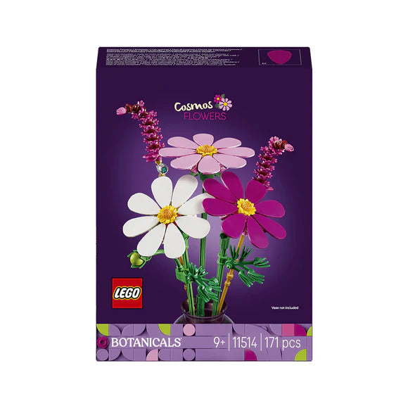 Lego Botanicals 11514 Cosmos Flowers