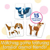 My First First Match It Heads And Tails Puzzle / Game