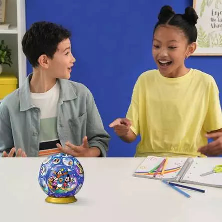 Disney 3D Jigsaw Puzzle Ball