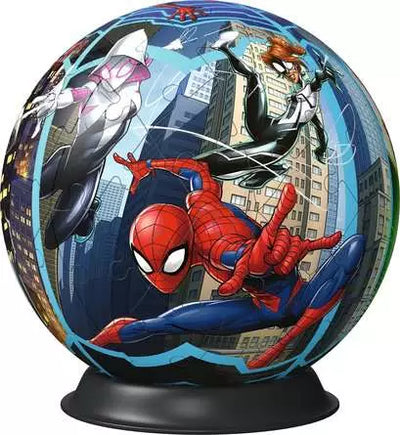 Spiderman 72pc 3D Jigsaw Puzzle