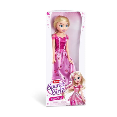 Sparkle Girls 18" Princess Doll Assorted