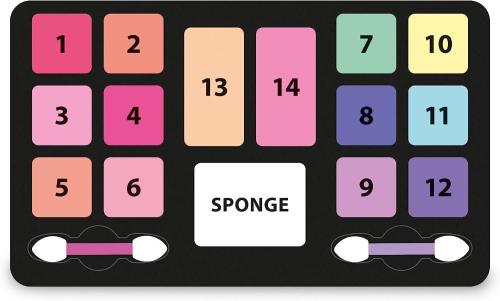 Crazy Chic Teen Be Yourself Make Up Collection