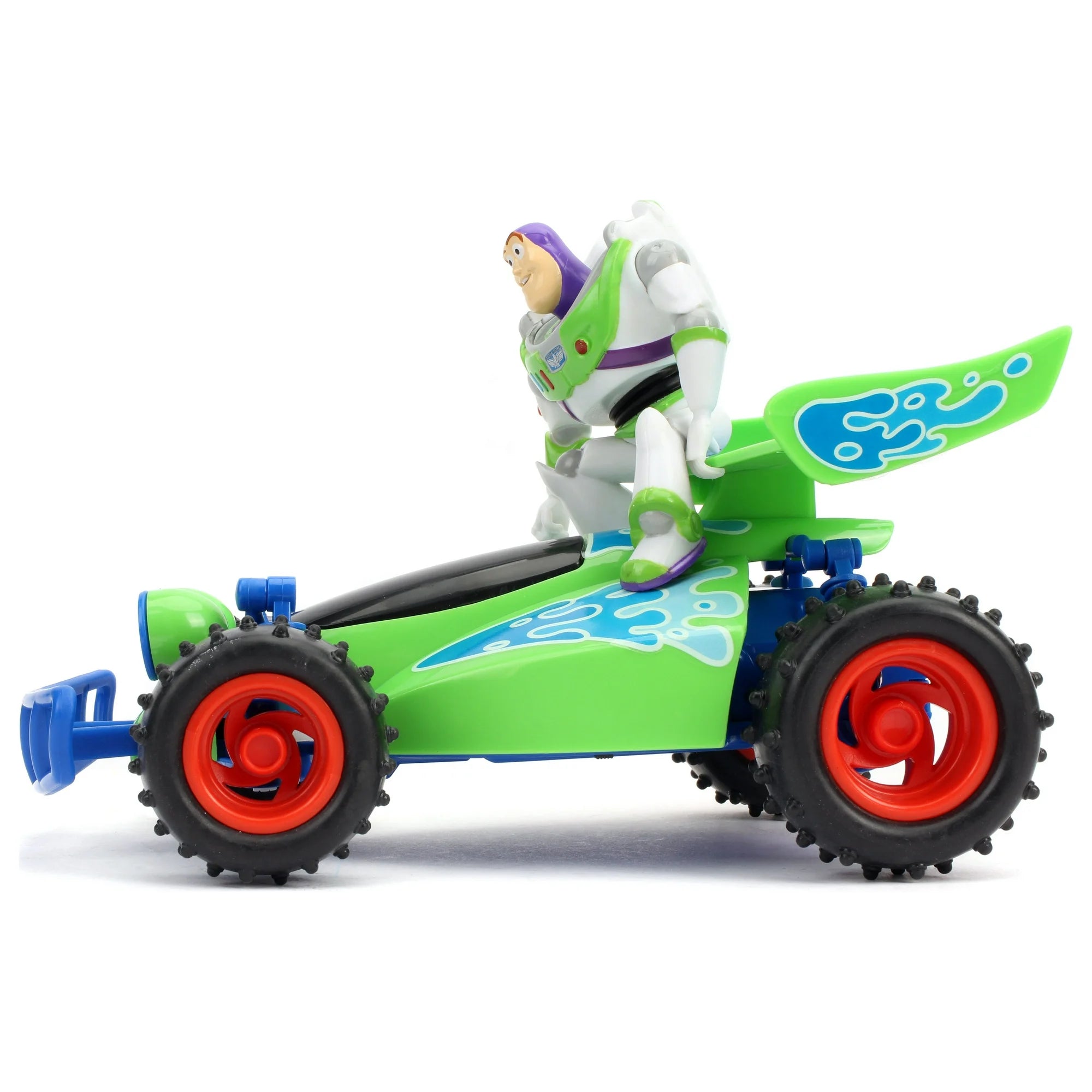 Toy Story 4 R/C Buggy with Buzz