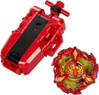 Beyblade Soar Phoenix 9-60GF Deluxe String Launcher Set