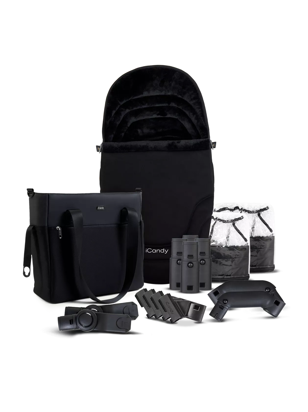 iCandy Orange 4 Travel System Bundle Pistachio