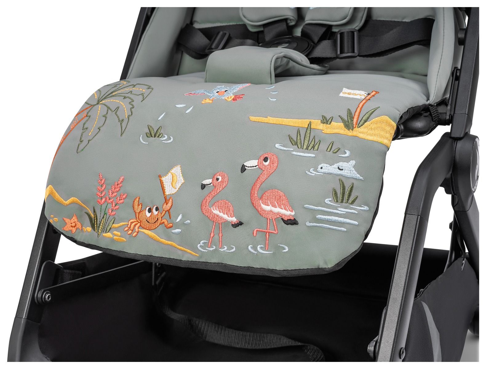 Osann Boogy 2 Stroller Holiday