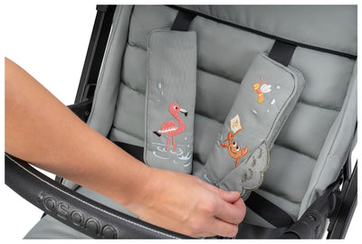 Osann Boogy 2 Stroller Holiday