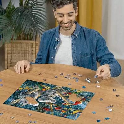 Ravensburger Koalas In A tree 500pc Jigsaw Puzzle
