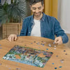 Ravensburger Greenhouse Mornings 500pc Jigsaw Puzzle