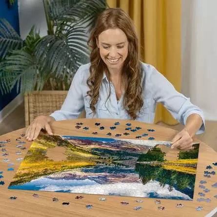Ravensburger Aspen Colorado 1000pc Jigsaw Puzzle
