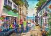 Ravensburger Seaview Lane 1000pc Jigsaw Puzzle