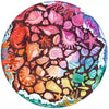 Ravensburger Circle Of Colours 500pc Jigsaw Puzzle Seashells