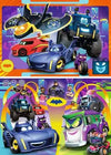 Batman Batwheels 2 x 24pc Jigsaw Puzzle