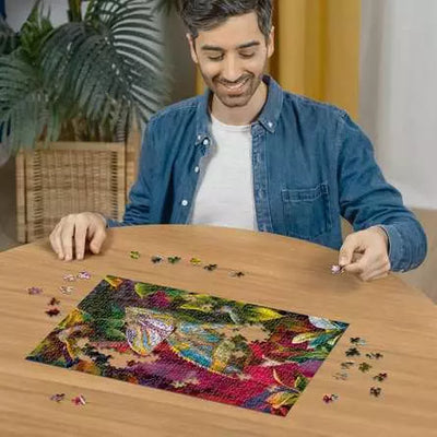 Ravensburger Chameleon 500pc Jigsaw Puzzle