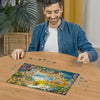 Ravensburger Tigers In The Oasis 500pc Jigsaw Puzzle