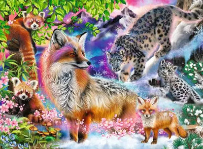Ravensburger Himalayan Harmony 500pc Jigsaw Puzzle