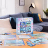 Ravensburger Puzzles Up 4 In A Box Ocean Life Jigsaw Puzzles