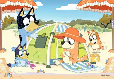 Bluey 35pc Jigsaw Puzzle 022