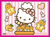 Hello Kitty 4 In A Box Jigsaw Puzzles