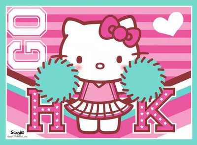 Hello Kitty 4 In A Box Jigsaw Puzzles