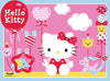 Hello Kitty 4 In A Box Jigsaw Puzzles