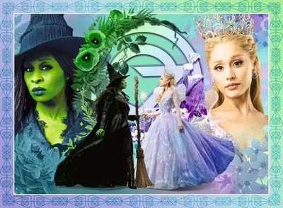 Ravensburger Wicked 100pc XXL Jigsaw Puzzle