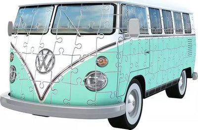 Ravensburger Iconics 3D Jigsaw Puzzle Volkswagen T1