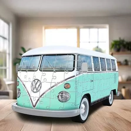 Ravensburger Iconics 3D Jigsaw Puzzle Volkswagen T1