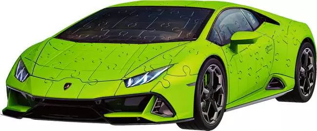 Ravensburger Iconics 3D Jigsaw Puzzle Lamborghini Huracan EVO