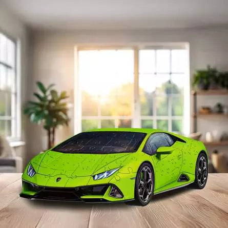 Ravensburger Iconics 3D Jigsaw Puzzle Lamborghini Huracan EVO