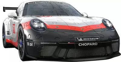 Ravensburger Iconics 3D Jigsaw Puzzle Porsche 911 GT3 CUP