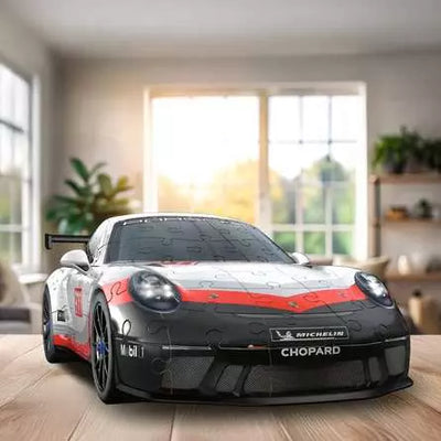 Ravensburger Iconics 3D Jigsaw Puzzle Porsche 911 GT3 CUP