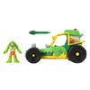 Imaginext DC Super Friends Killer Croc Buggy