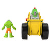 Imaginext DC Super Friends Killer Croc Buggy