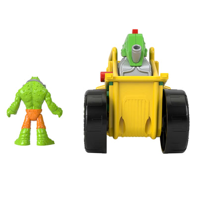 Imaginext DC Super Friends Killer Croc Buggy