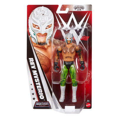 WWE Wrestling Figure Rey Mysterio