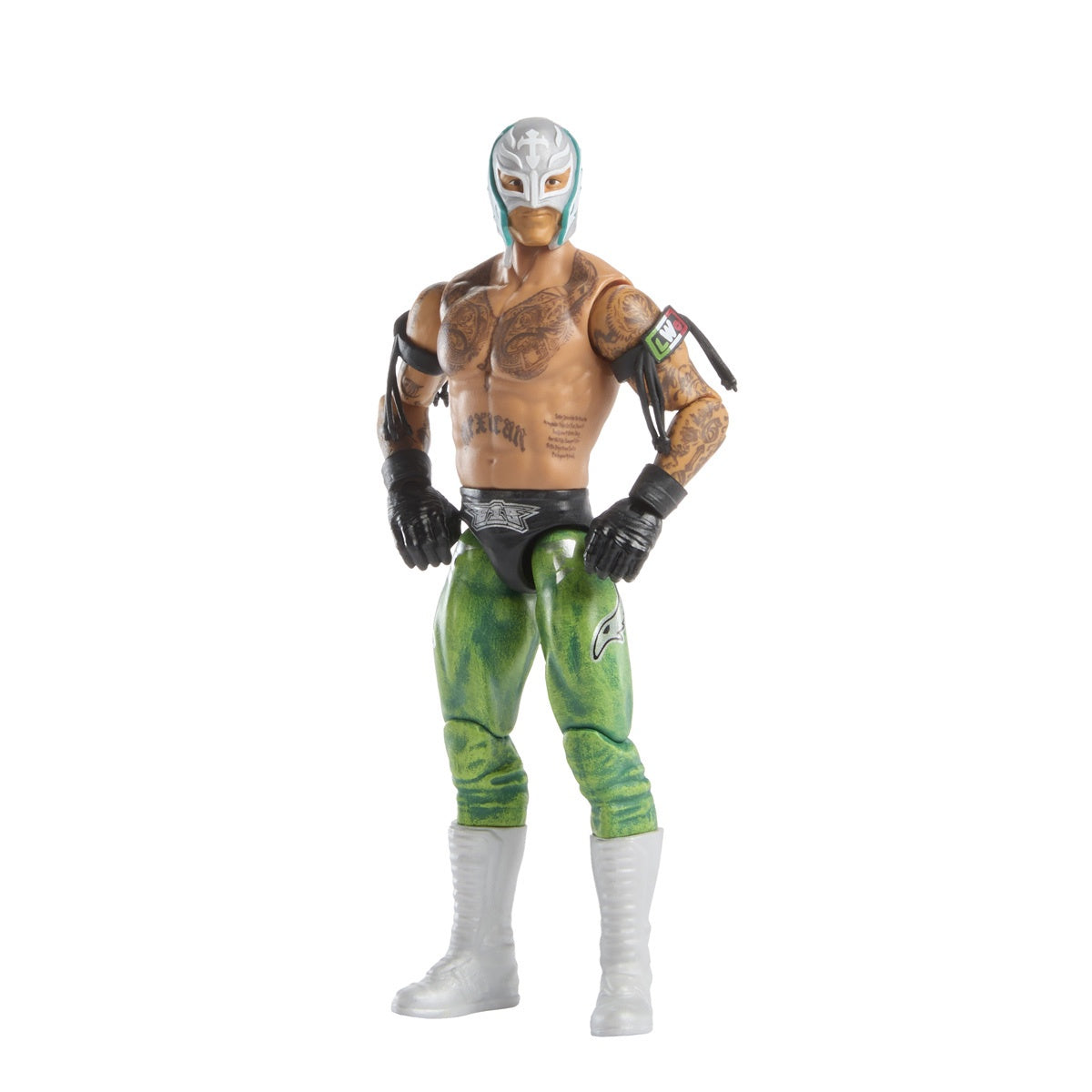 WWE Wrestling Figure Rey Mysterio