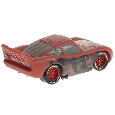 Disney Cars Colour Change Die Cast Vehicle Cryptid Buster Lightning McQueen