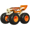 Hot Wheels Monster Trucks Twin Pack 1:64 Carbonator And 1 Bad Scoop