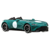 Hot Wheels Premium Car Culture Aston Martin V12 Speedster